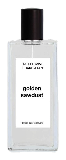 Golden Sawdust by FUMparFUM