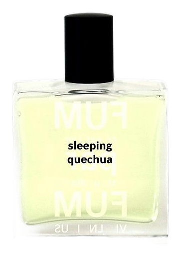Sleeping Quechua by FUMparFUM