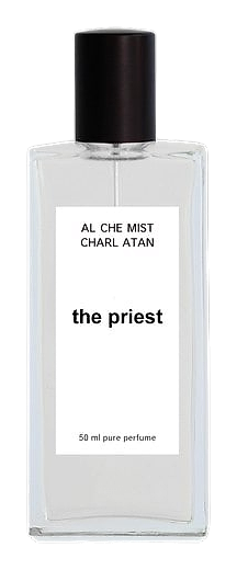 The Priest by FUMparFUM