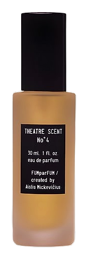 FUMparFUM Theatre Scent No 4