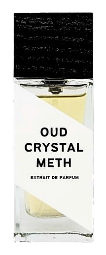 Oud Crystal Meth