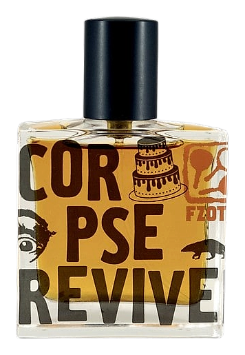 Corpse Reviver by Fzotic