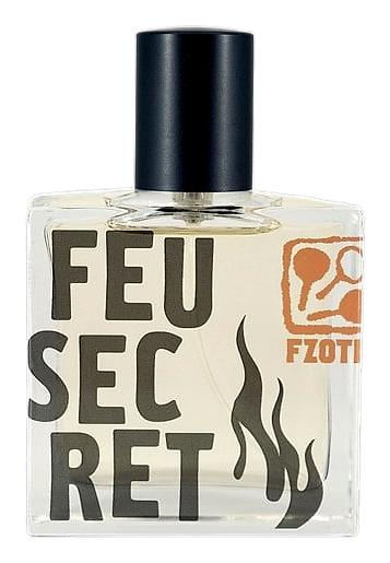 Feu Secret by Fzotic