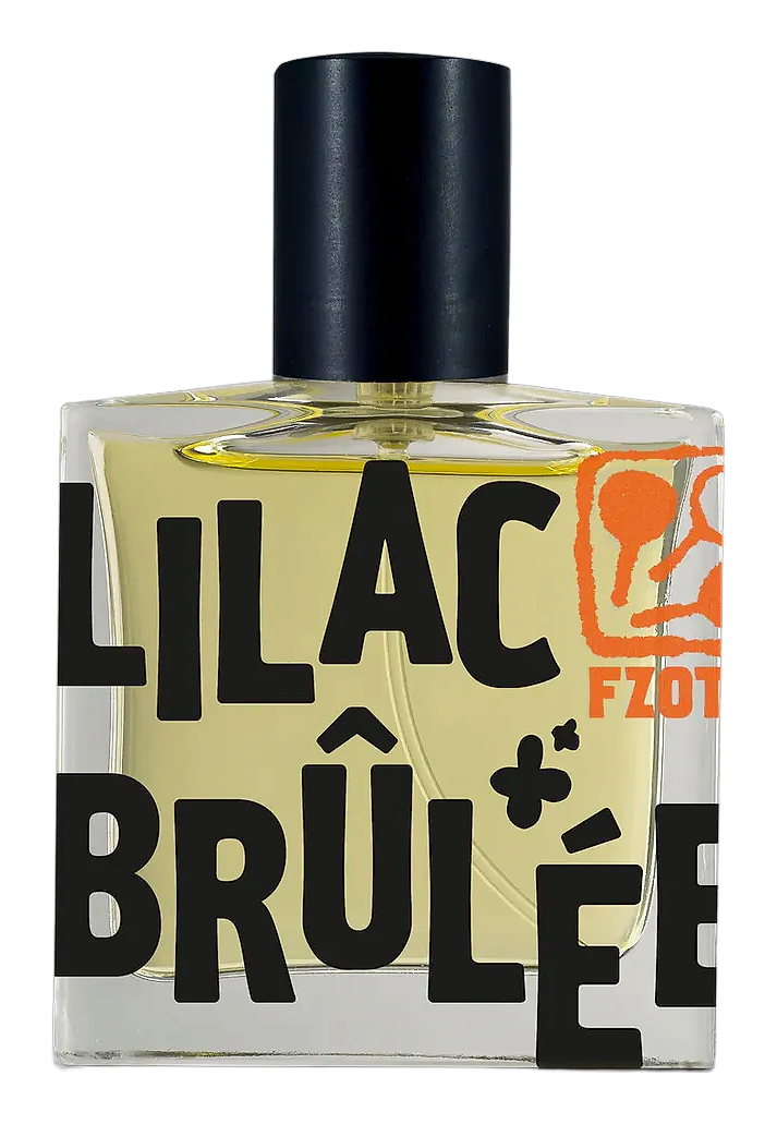 Lilac Brûlée by FZOTIC