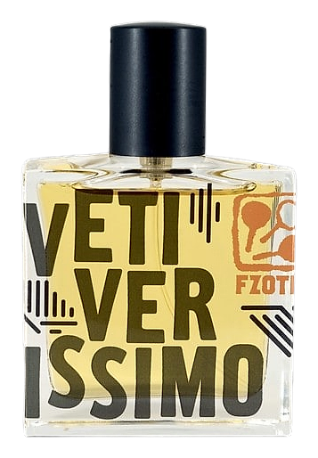 Vetiverissimo by Fzotic