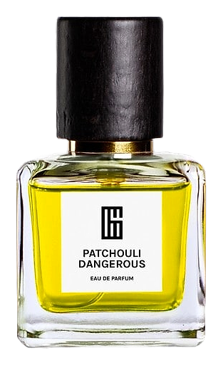 Patchouli Dangerous by G Parfums