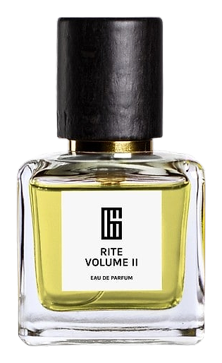 G Parfums Rite Volume II