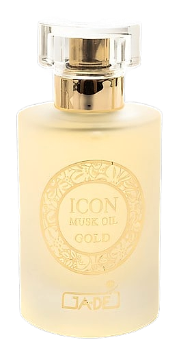 Icon Musk Oil Gold by Ga-De