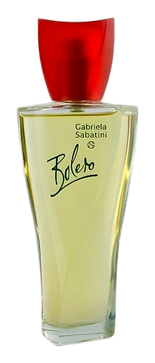 Bolero by Gabriela Sabatini