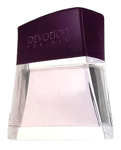 Devotion for Men by Gabriela Sabatini