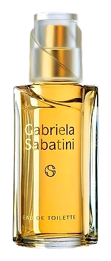 Gabriela Sabatini by Gabriela Sabatini