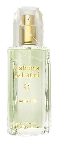 Happy Life by Gabriela Sabatini