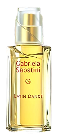 Latin Dance by Gabriela Sabatini