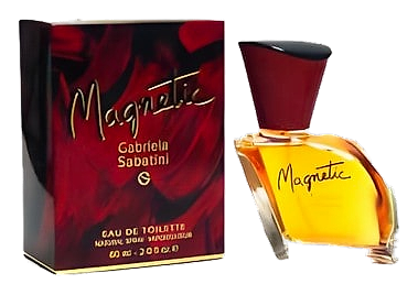 Magnetic by Gabriela Sabatini