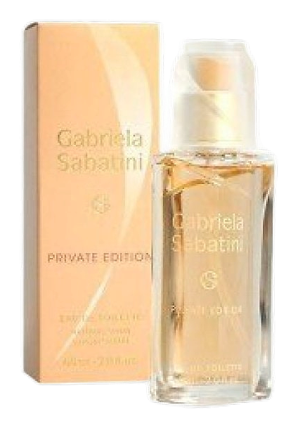 Private Edition by Gabriela Sabatini