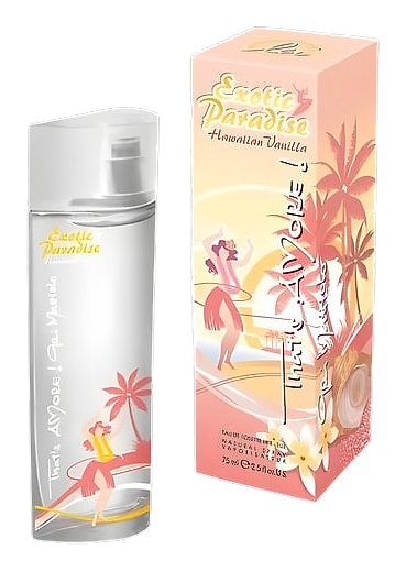 That's Amore! Gai Mattiolo Exotic Paradise LEI Hawaiian Vanilla by Gai Mattiolo