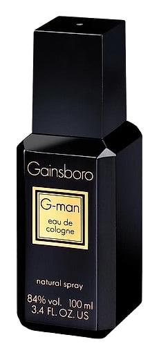 G Man by Gainsboro