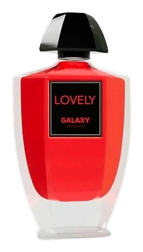 Lovely by Galaxy Concept