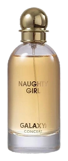Naughty Girl by Galaxy Concept