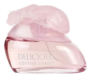 Delicious Cotton Candy by Gale Hayman