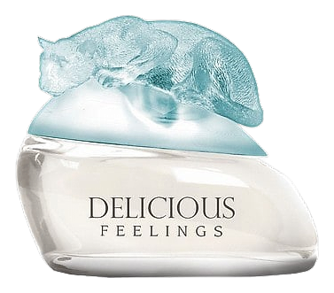 Delicious Feelings Eau de Toilette by Gale Hayman bottle