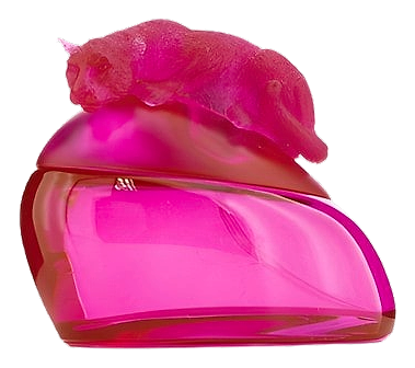 Delicious Hot Pink by Gale Hayman