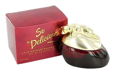So Delicious Women by Gale Hayman