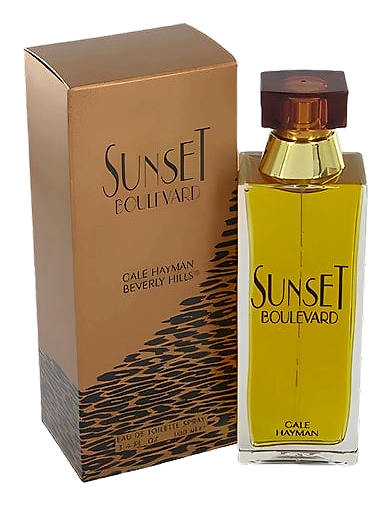 Sunset Boulevard by Gale Hayman