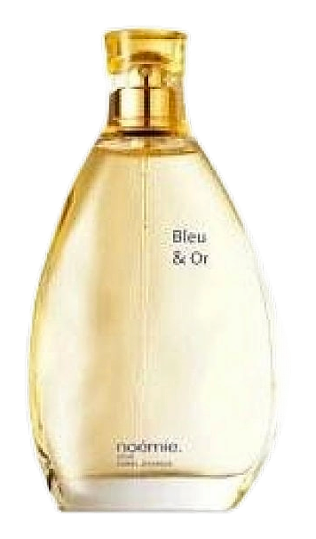 Bleu Et Or by Galerie Noemie