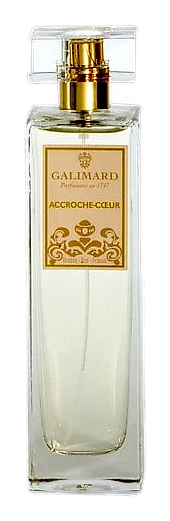Accroche Coeur by Galimard