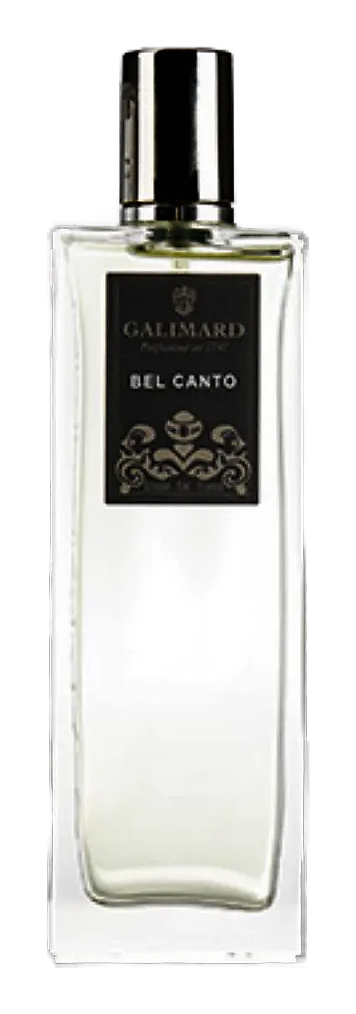 Bel Canto by Galimard