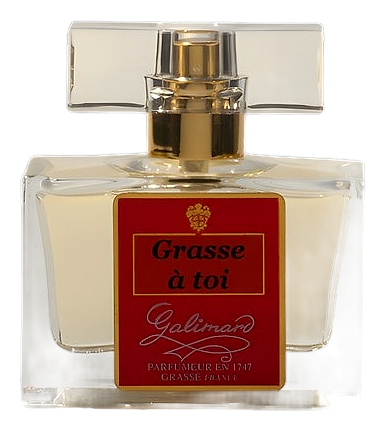 Grasse A Toi by Galimard
