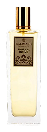 Journal Intime by Galimard
