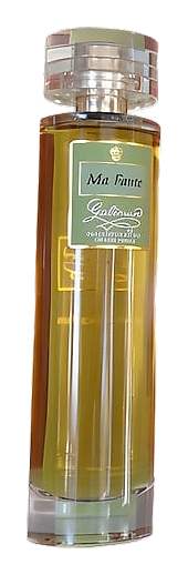 Ma Faute by Galimard