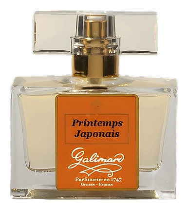 Printemps Japonais by Galimard