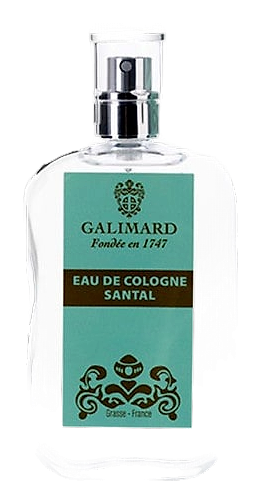 Santal by Galimard – Cologne
