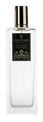 Un Hiver a Grasse by Galimard