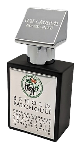 Behold, Patchouli by Gallagher Fragrances