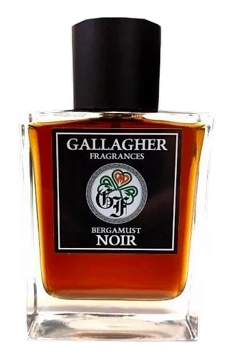 Bergamust Noir by Gallagher Fragrances
