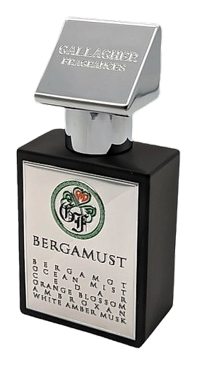 Bergamust by Gallagher Fragrances