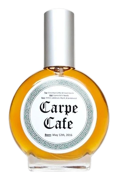 Gallagher Fragrances Carpe Cafe