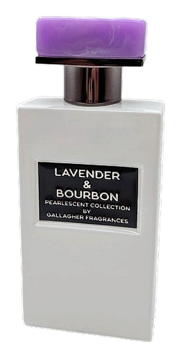 Lavender & Bourbon by Gallagher Fragrances