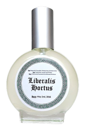 Gallagher Fragrances Liberalis Hortus
