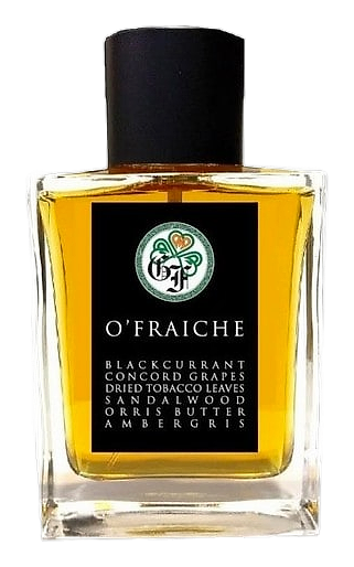 Gallagher Fragrances O'Fraiche