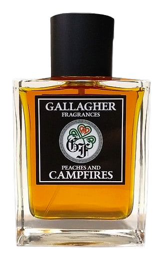 Peaches And Campfires by Gallagher Fragrances