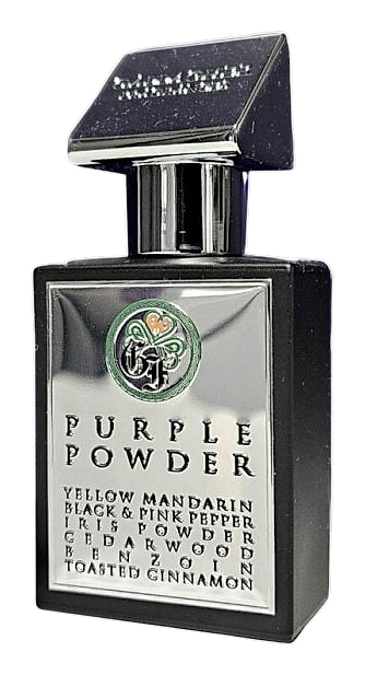 Purple Powder by Gallagher Fragrances