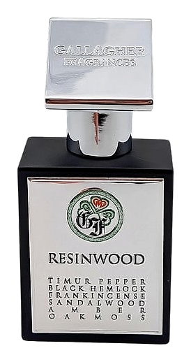 Resinwood by Gallagher Fragrances