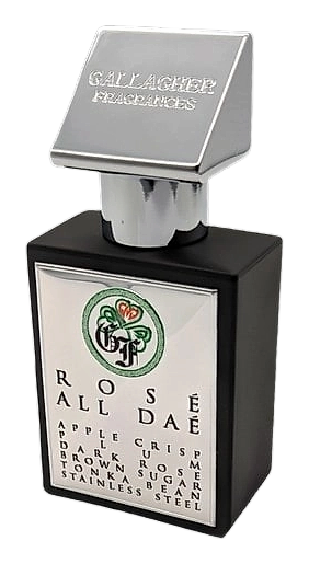 Rosé All Daé by Gallagher Fragrances