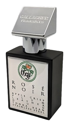 Rosé Noir by Gallagher Fragrances