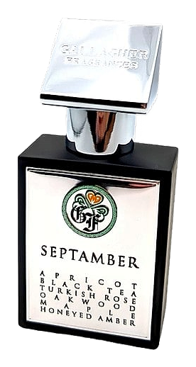 Septamber by Gallagher Fragrances